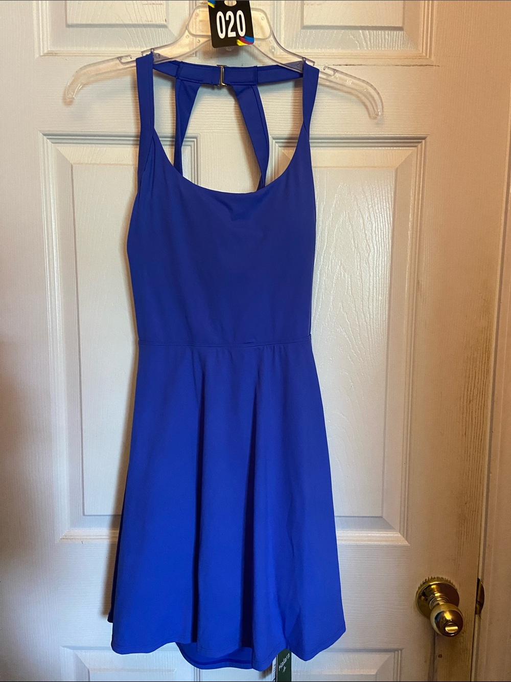 Halara Softly Zero Airy size Medium NWT Athletic Dress